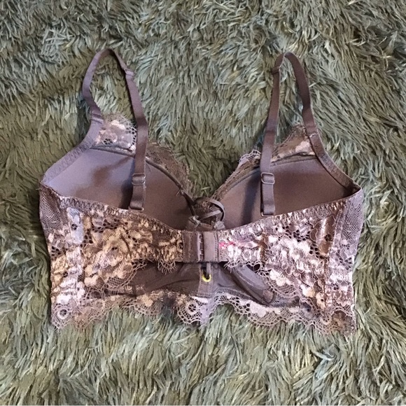 La Senza 32D Purple Diva Adjustable Multi-Way Bra. Never worn - Picture 3 of 6